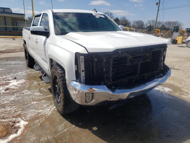 CHEVROLET SILVERADO 2018 3gcukrec2jg365960