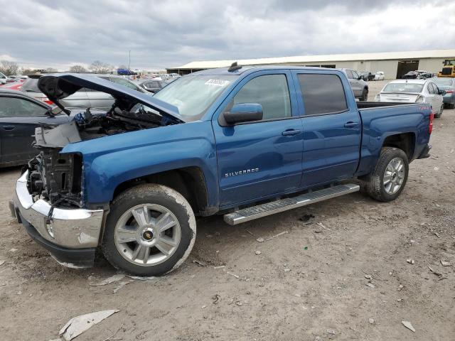 CHEVROLET SILVERADO 2018 3gcukrec2jg368227