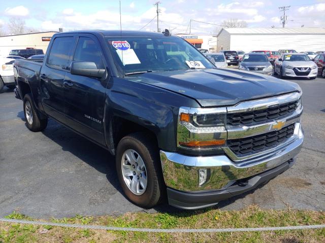 CHEVROLET SILVERADO 2018 3gcukrec2jg375162