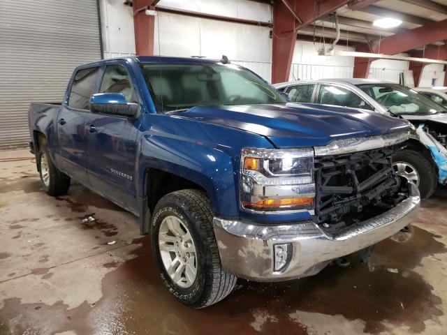 CHEVROLET SILVERADO 2018 3gcukrec2jg388784