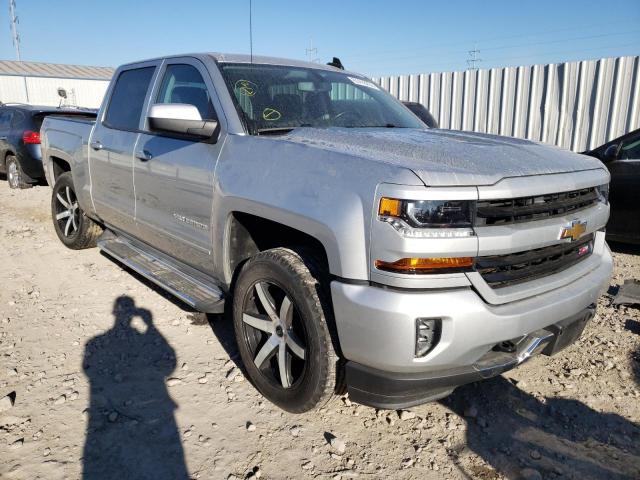 CHEVROLET SILVERADO2 2018 3gcukrec2jg391295