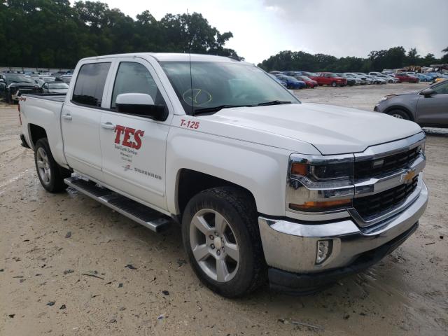 CHEVROLET SILVERADO 2018 3gcukrec2jg391684