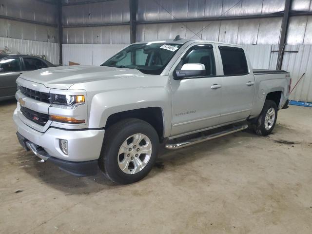 CHEVROLET SILVERADO 2018 3gcukrec2jg411917