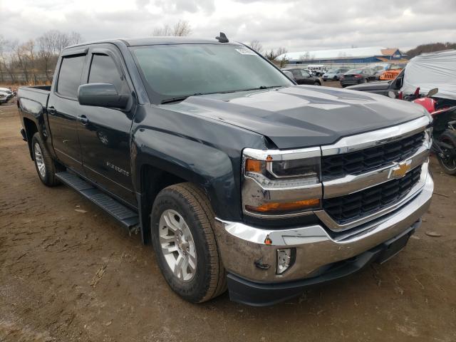 CHEVROLET SILVERADO 2018 3gcukrec2jg431228