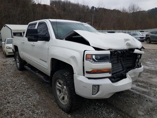 CHEVROLET SILVERADO 2018 3gcukrec2jg434646