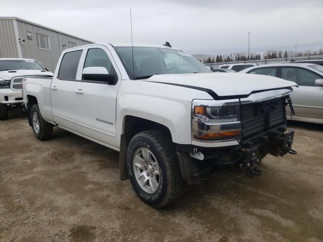 CHEVROLET SILVERADO 2018 3gcukrec2jg437059