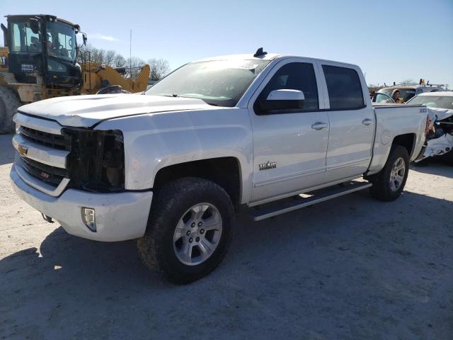 CHEVROLET SILVERADO 2018 3gcukrec2jg440379