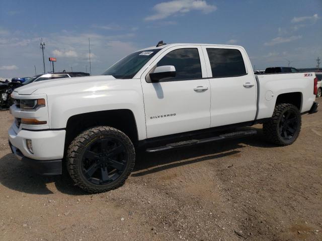 CHEVROLET SILVERADO 2018 3gcukrec2jg442858