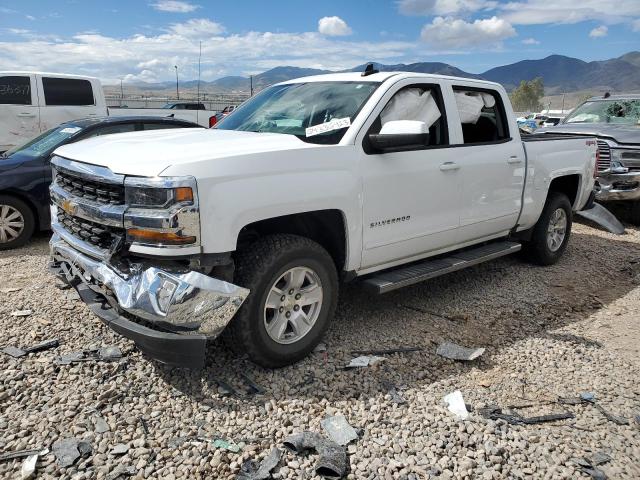 CHEVROLET SILVERADO 2018 3gcukrec2jg460907