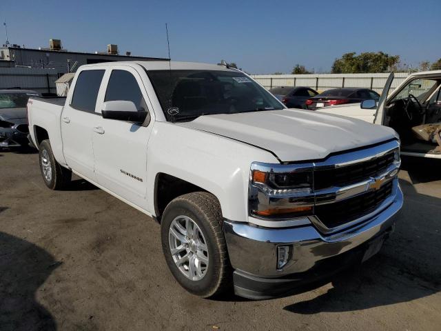 CHEVROLET SILVERADO 2018 3gcukrec2jg469168