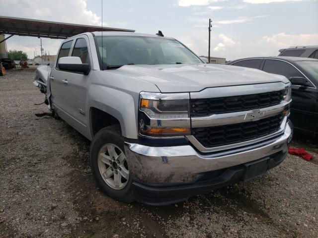 CHEVROLET SILVERADO 2018 3gcukrec2jg489887