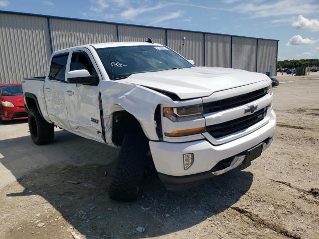 CHEVROLET SILVRDO LT 2018 3gcukrec2jg493499