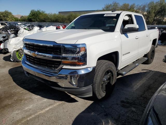 CHEVROLET SILVERADO 2018 3gcukrec2jg496306