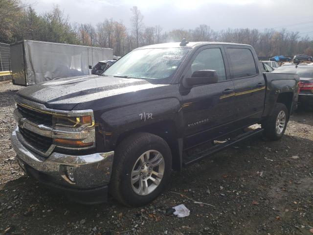 CHEVROLET SILVERADO 2018 3gcukrec2jg500516