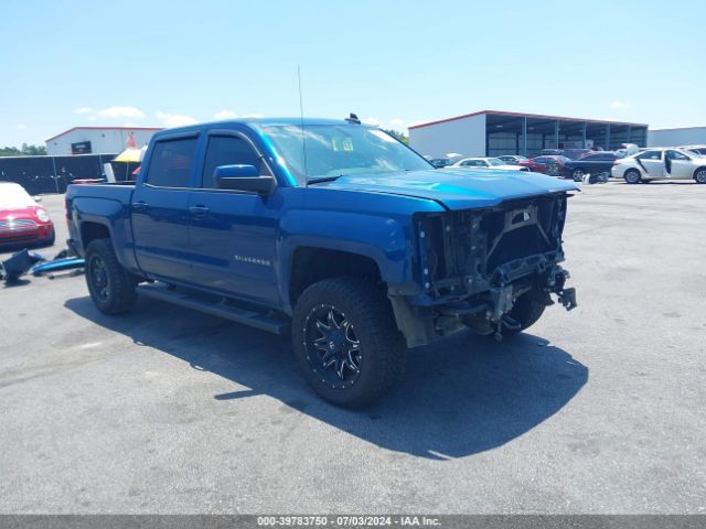 CHEVROLET SILVERADO 2018 3gcukrec2jg513458