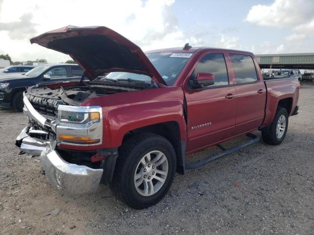 CHEVROLET ALL MODELS 2018 3gcukrec2jg517011