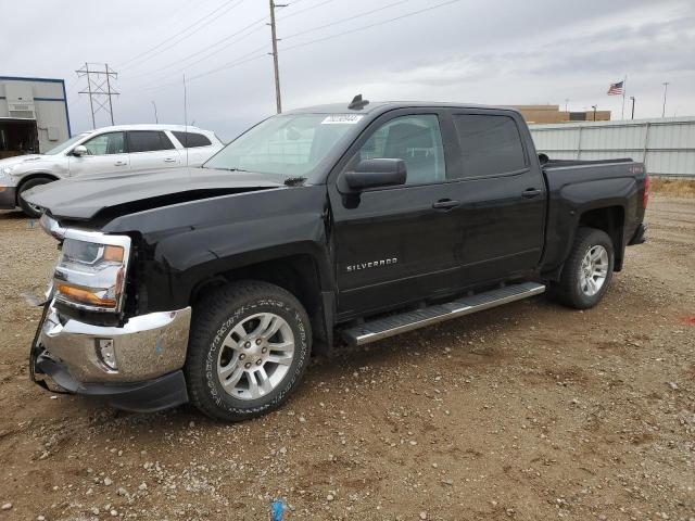 CHEVROLET SILVERADO 2018 3gcukrec2jg531295