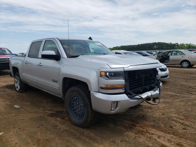 CHEVROLET SILVERADO 2018 3gcukrec2jg532673