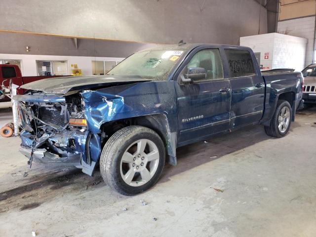 CHEVROLET SILVERADO 2018 3gcukrec2jg533760