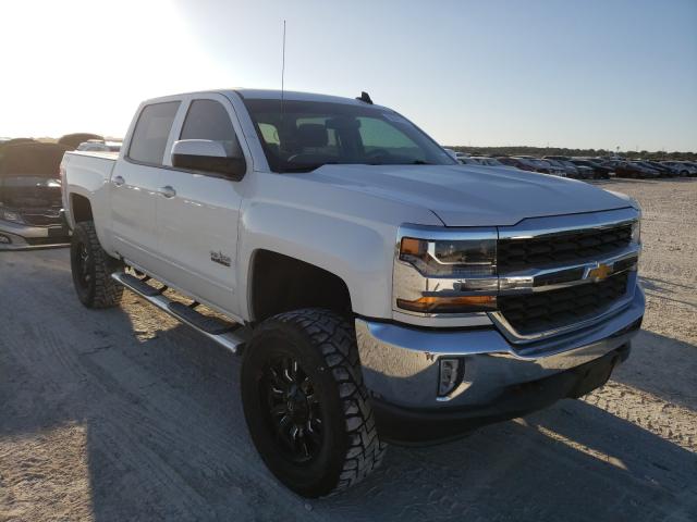 CHEVROLET SILVERADO 2018 3gcukrec2jg538568