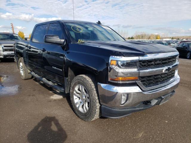 CHEVROLET SILVERADO 2018 3gcukrec2jg550316