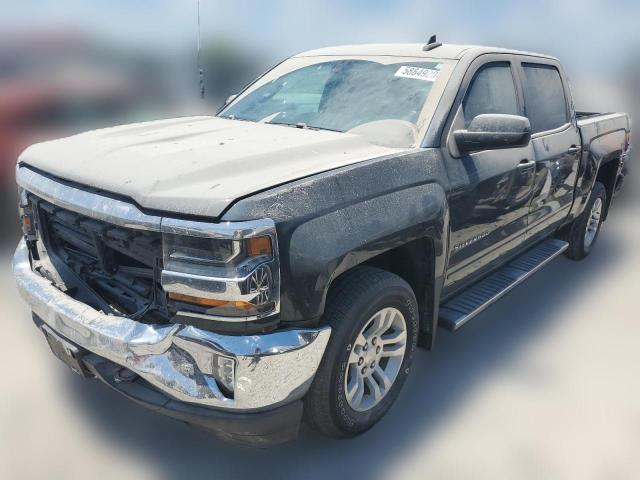 CHEVROLET SILVERADO 2018 3gcukrec2jg575250