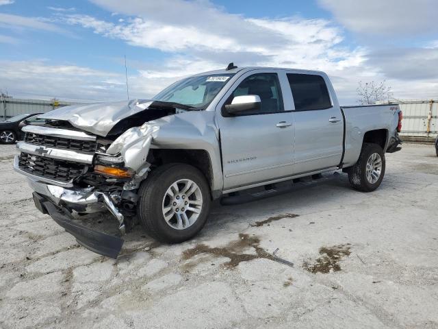 CHEVROLET SILVERADO 2018 3gcukrec2jg578066