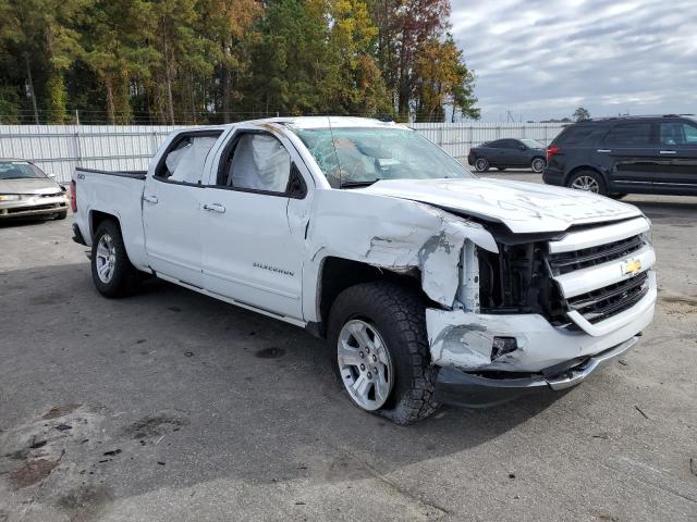 CHEVROLET SILVERADO 2018 3gcukrec2jg581467