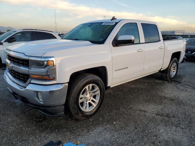 CHEVROLET SILVERADO 2018 3gcukrec2jg603838