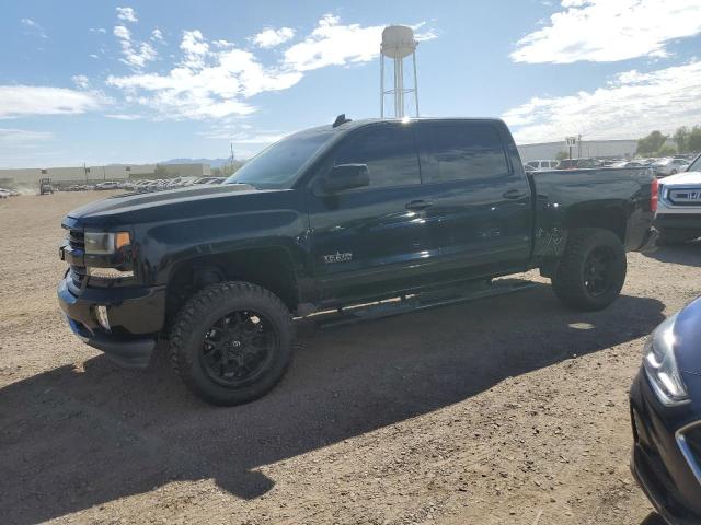 CHEVROLET SILVERADO 2018 3gcukrec2jg606450