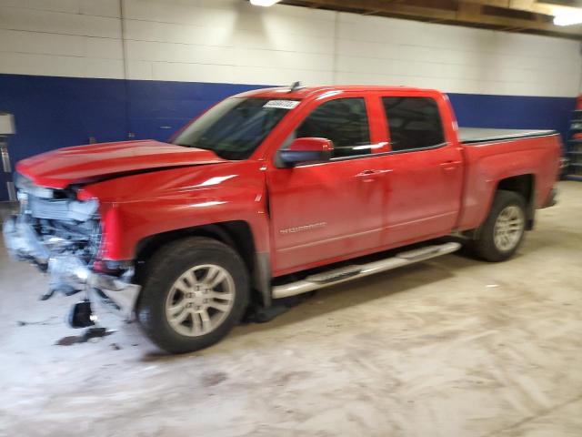 CHEVROLET SILVERADO 2018 3gcukrec2jg607808