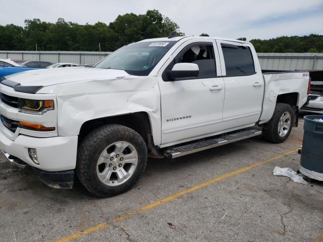 CHEVROLET SILVERADO 2018 3gcukrec2jg614662