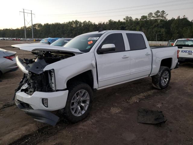 CHEVROLET SILVERADO 2018 3gcukrec2jg625791