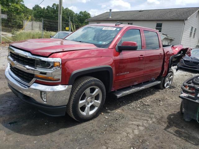 CHEVROLET SILVERADO 2018 3gcukrec2jg635401