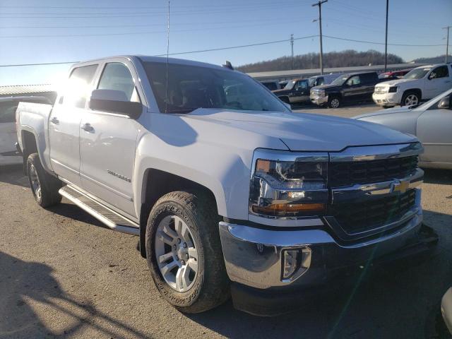 CHEVROLET SILVERADO 2018 3gcukrec2jg638220