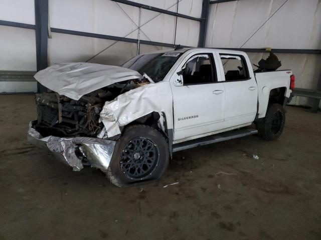 CHEVROLET SILVERADO 2018 3gcukrec2jg647578