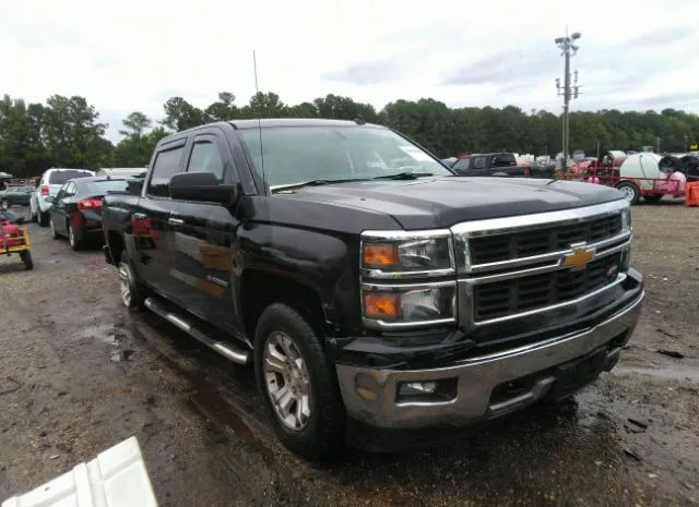 CHEVROLET SILVERADO 1500 2014 3gcukrec3eg102527