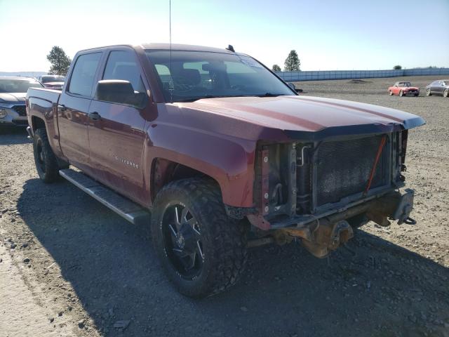 CHEVROLET SILVERADO 2014 3gcukrec3eg108487