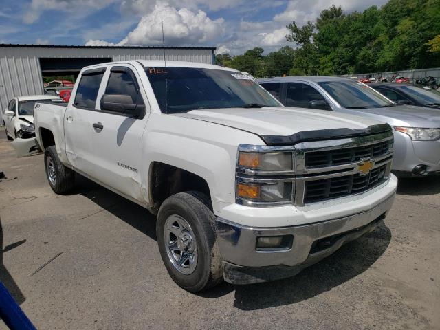 CHEVROLET SILVERADO 2014 3gcukrec3eg112832