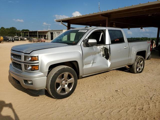 CHEVROLET SILVERADO 2014 3gcukrec3eg126746