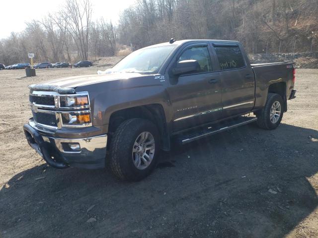 CHEVROLET SILVERADO 2014 3gcukrec3eg144938