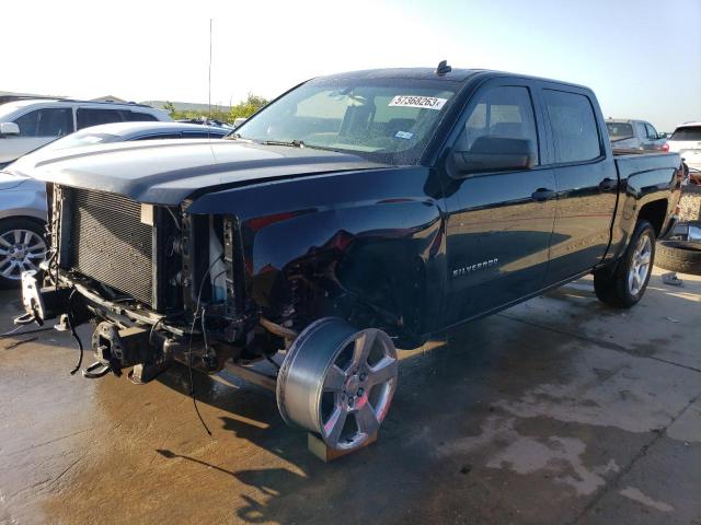 CHEVROLET SILVERADO 2014 3gcukrec3eg166308