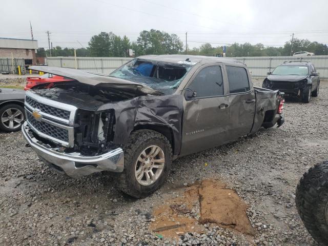 CHEVROLET SILVERADO 2014 3gcukrec3eg172979