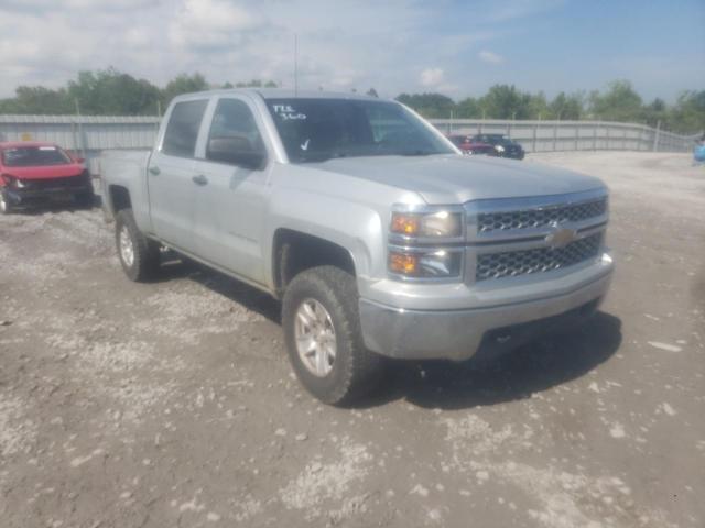 CHEVROLET 1500 2014 3gcukrec3eg182783