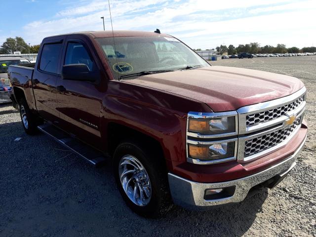 CHEVROLET SILVERADO 2014 3gcukrec3eg188938