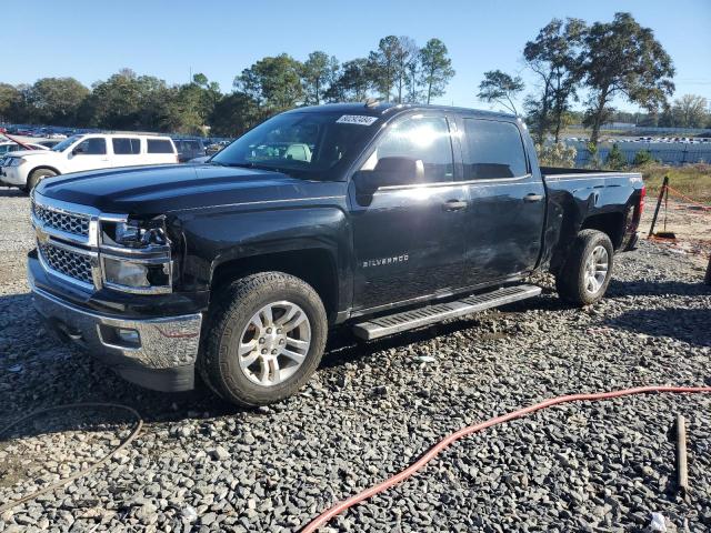 CHEVROLET SILVERADO 2014 3gcukrec3eg189510