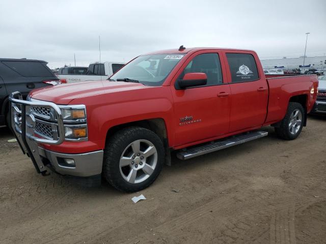 CHEVROLET SILVERADO 2014 3gcukrec3eg193959