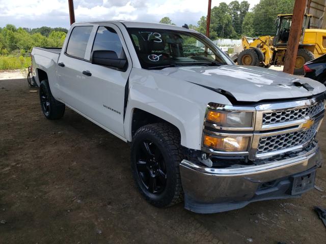 CHEVROLET SILVERADO 2014 3gcukrec3eg202014