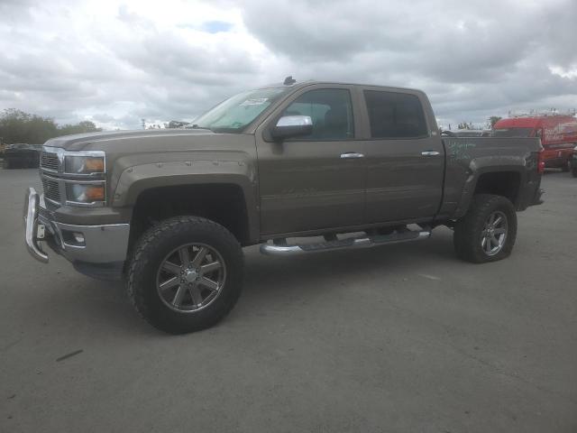 CHEVROLET SILVERADO 2014 3gcukrec3eg202224