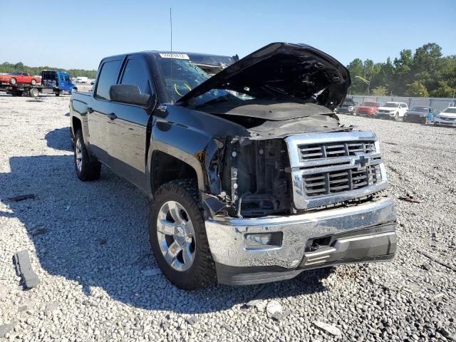 CHEVROLET SILVERADO 2014 3gcukrec3eg210002